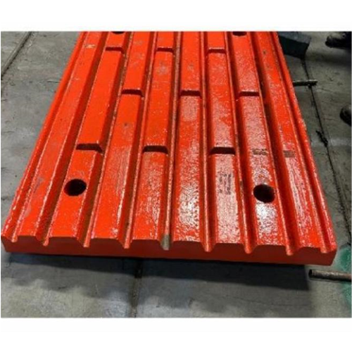 颚式破碎机磨损件